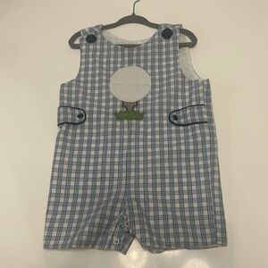Boys golf Jumper - 18m